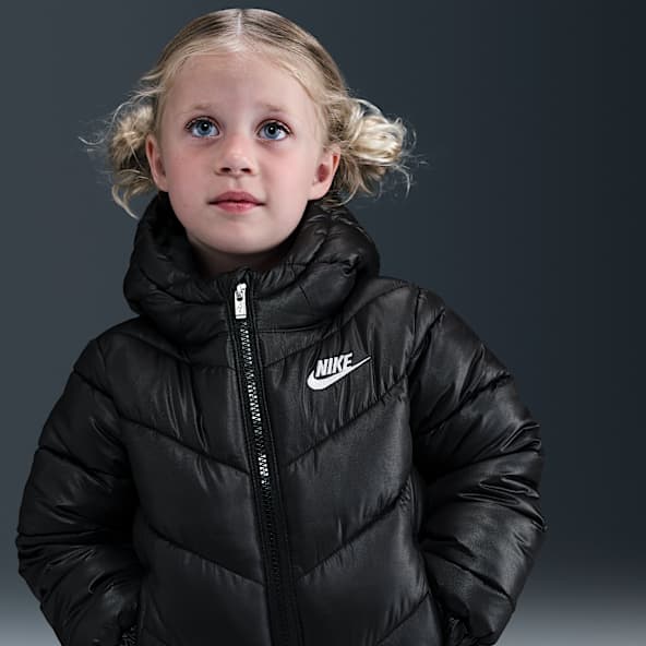 Nike Sportswear Pufferjacka "All Day Play" för små barn