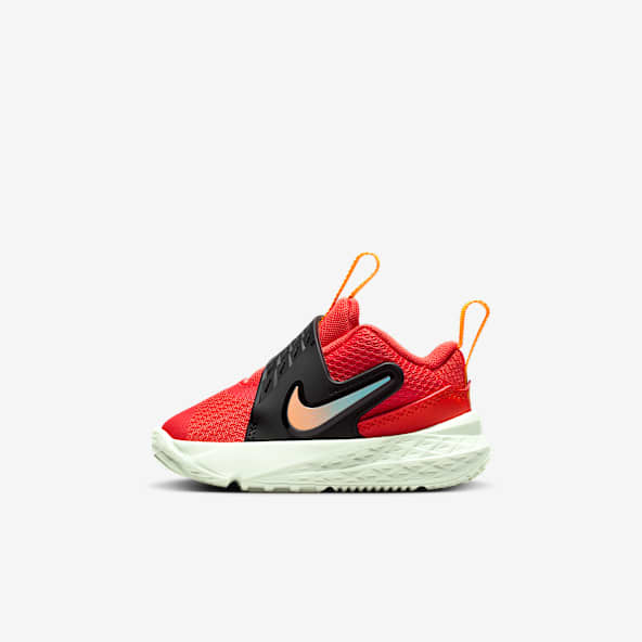 Nike Team Hustle D 12 Baby/Toddler Shoes
