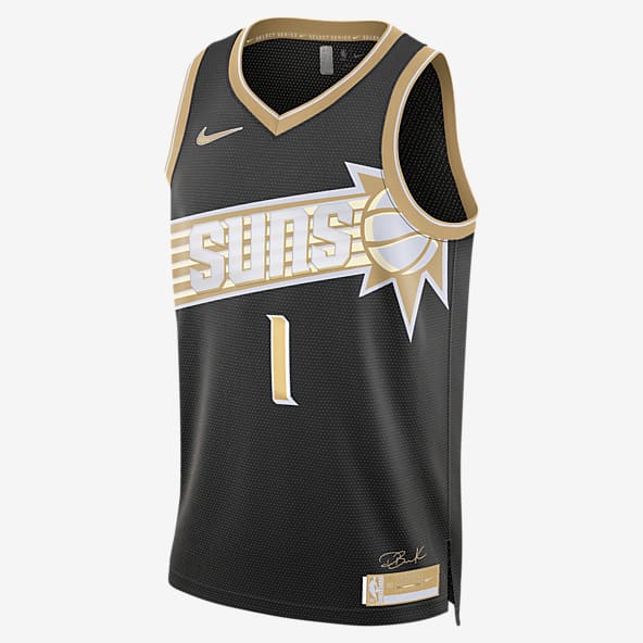 Devin Booker Phoenix Suns 2024 Select Series Jersey Nike Dri-FIT de la NBA Swingman para hombre
