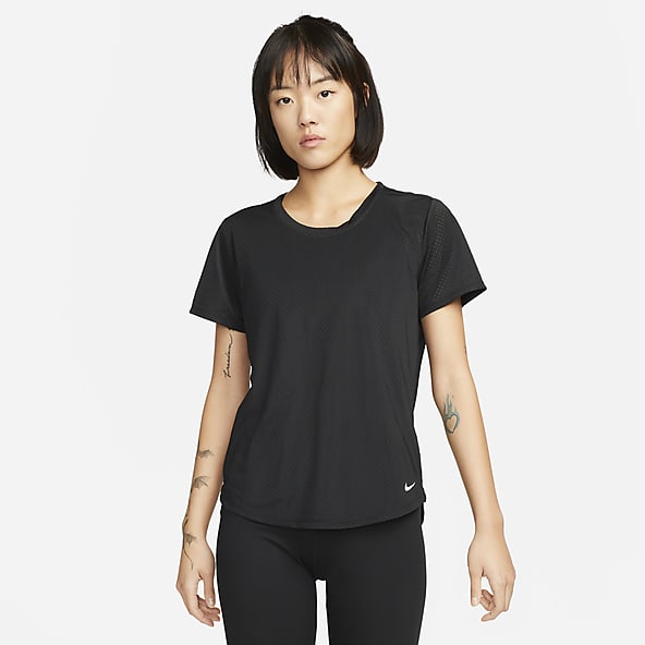 Nike Dri-FIT One Breathe Women's Short-Sleeve Top