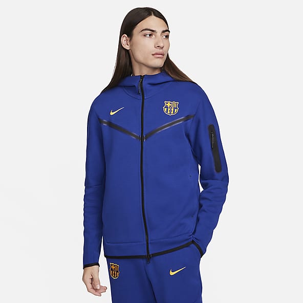 Blue Tech Fleece Clothing. Nike CA