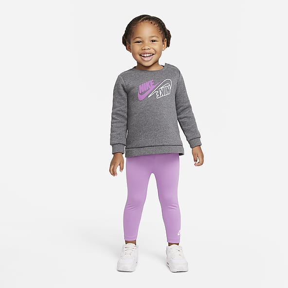 baby pink nike sweatsuit