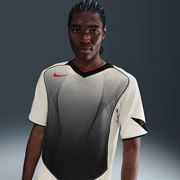 Nike Total 90 Men's Dri-FIT Short-Sleeve Football Shirt
