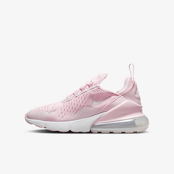 light pink nike air max 270