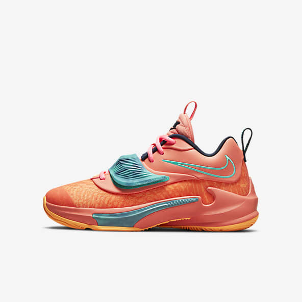 Nike big kid velcro shoes clearance