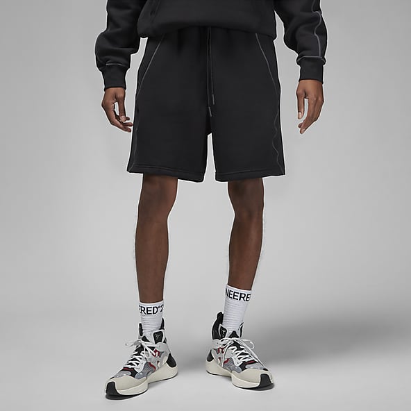 Nike Air Jordan shorts Mens Fashion Bottoms Shorts on Carousell