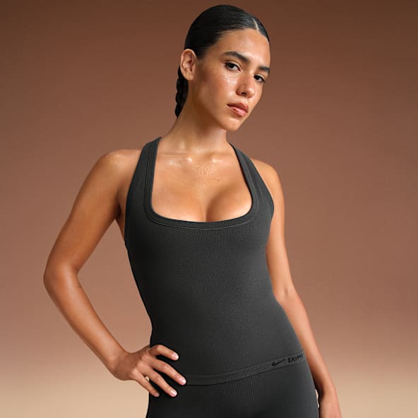 NikeSKIMS Vintage Seamless Women's Racerback Tank Top
