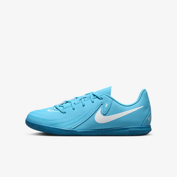 Nike Jr. Phantom GX 2 Club Little/Big Kids' Indoor/Court Low-Top Soccer Shoes