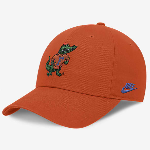 Florida Gators Legacy Club Men's Nike Dri-FIT College Adjustable Hat
