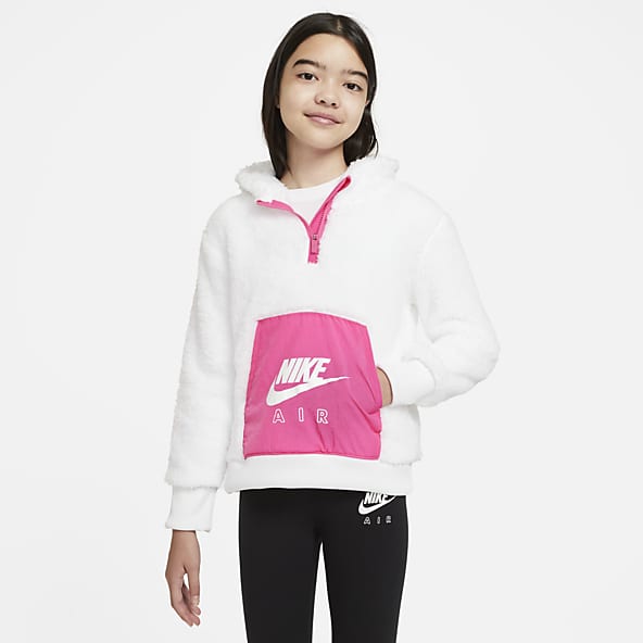 Nike girls sherpa