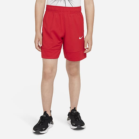 Red Nike Shorts for Men