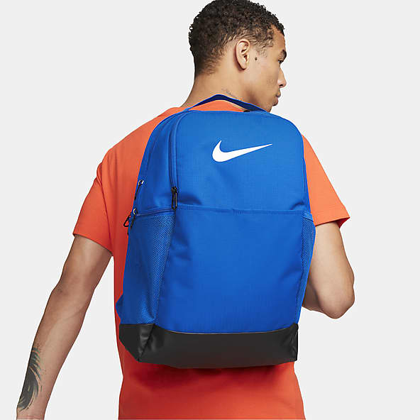 Nike Brasilia 9.5 Mochila de entrenamiento (mediana, 24 L)