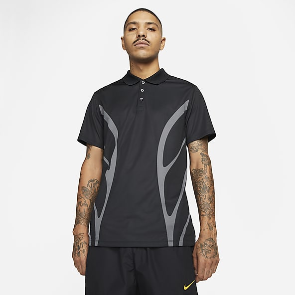 mens nike polo shirts on sale
