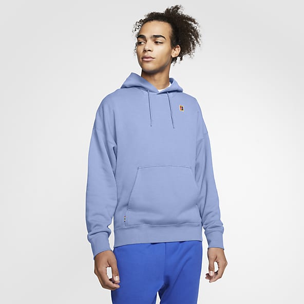Men S Hoodies Sweatshirts Nike Se - nike faded blue hoodie roblox