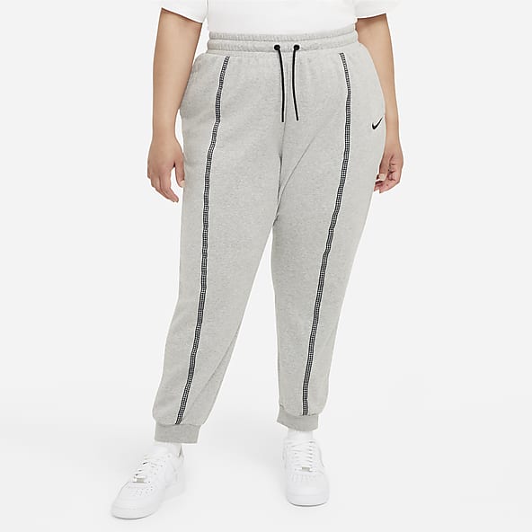 nike plus size track pants