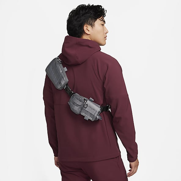 Nike sales grey backpack