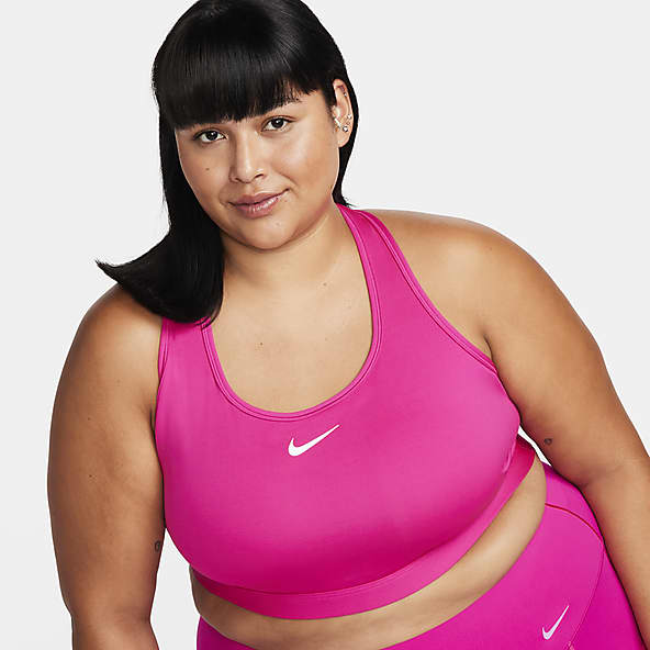 Nike Swoosh Wrap SE Women's Medium-Support Padded Sports Bra