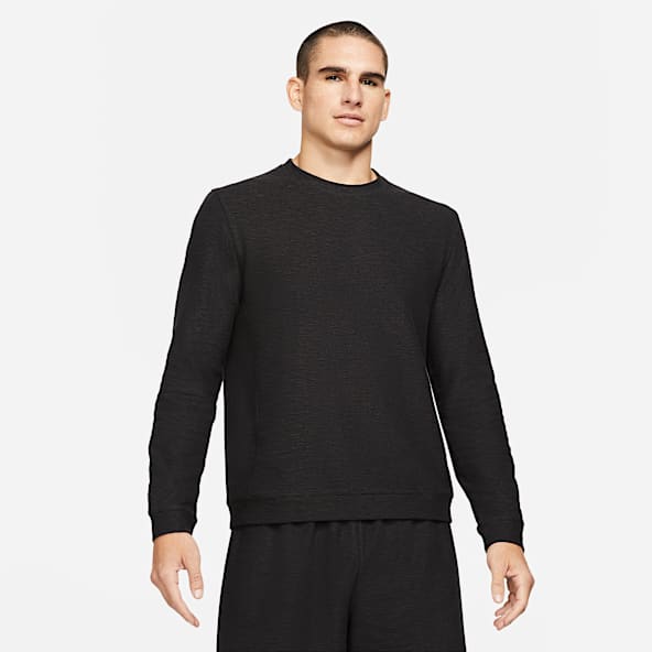 nike slim fit sweatshirt