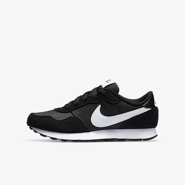 Shop black nike trainers size 4 Sale Girls Black Trainers Shoes. Nike IE