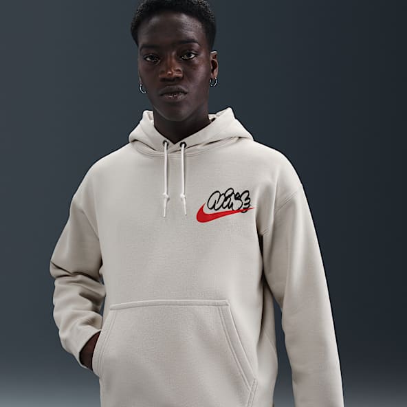 Nike Solo Swoosh Men's Fleece Hoodie