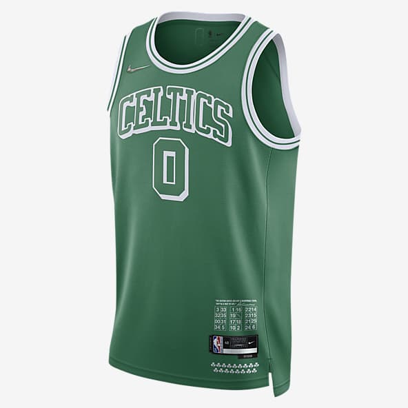 Basketball Boston Celtics City Edition Kits & Jerseys. Nike SA