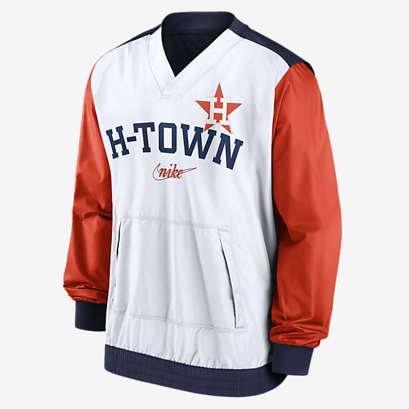 Houston Astros Nike Réplica oficial de la camiseta City Connect - Hombres