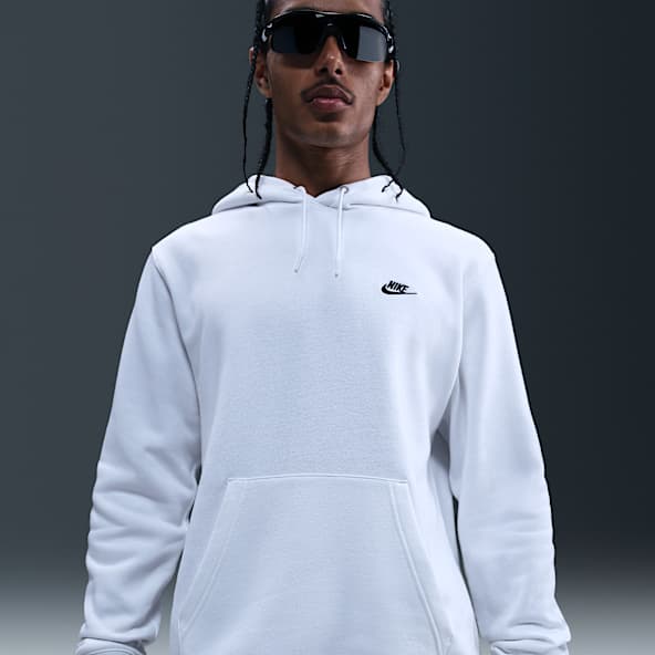 Nike Club Men's Pullover Fleece Hoodie
