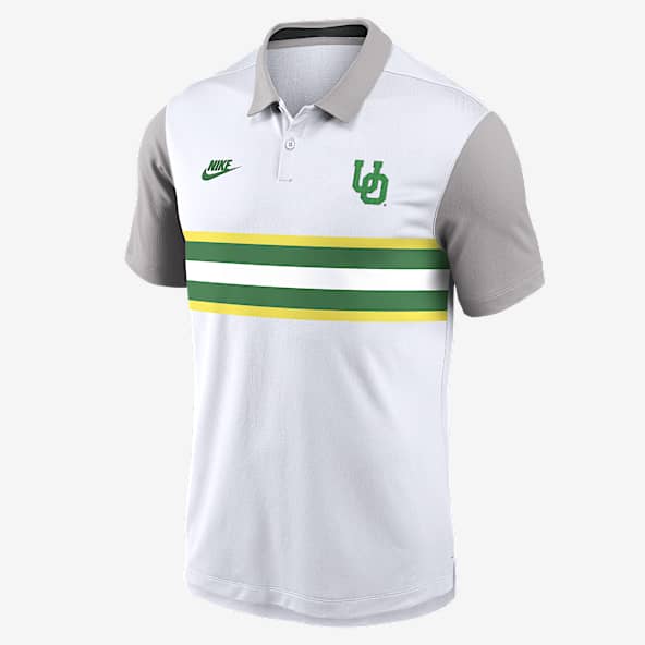 Oregon Athletic Prep Vapor Legacy Logo Men's Nike Dri-FIT College Polo