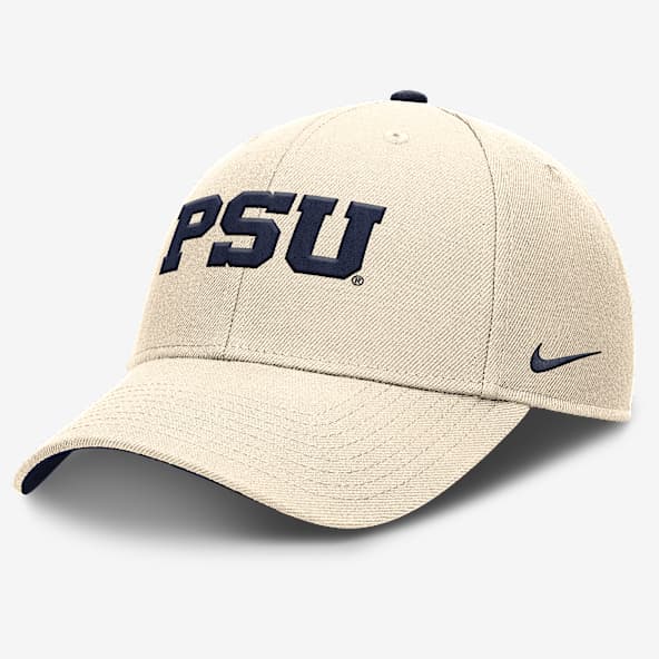 Penn State Primetime Rise Gorra de rejilla universitaria Nike Dri-FIT ajustable para hombre