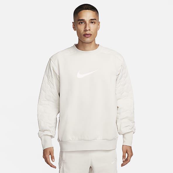 Sudadera nike logo discount tapado
