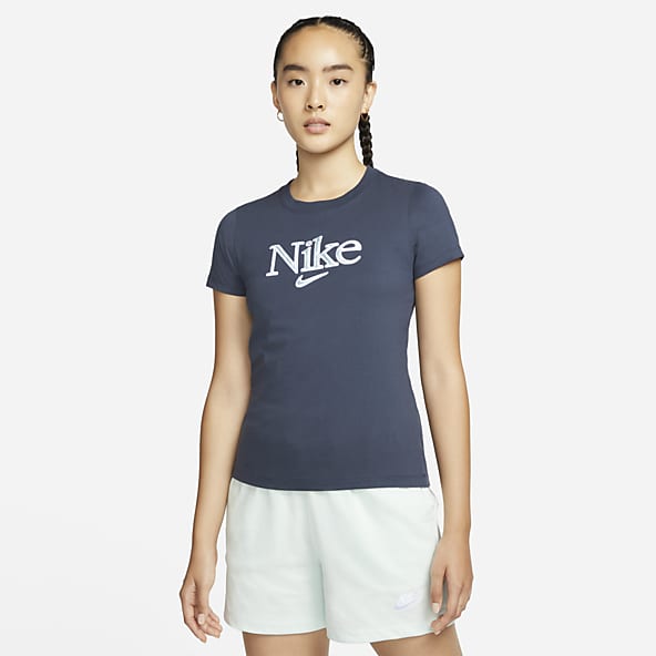 Nike公式 ナイキ レディース Tシャツ トップス ナイキ公式通販