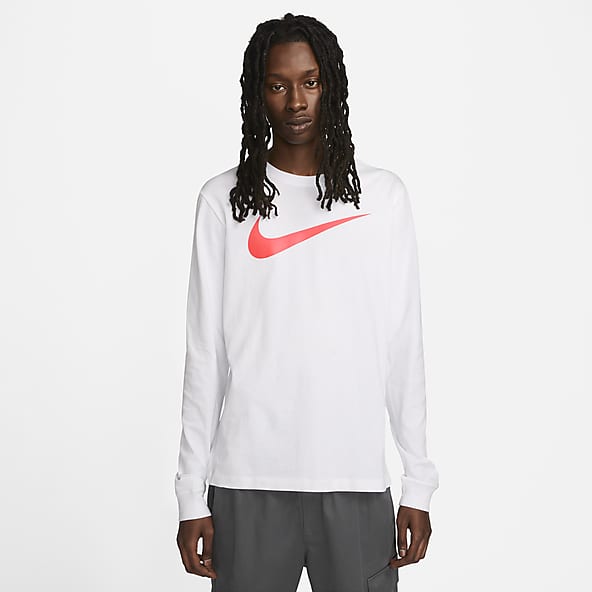 Spring Sale: All Items (Preview) White Lifestyle Long Sleeve