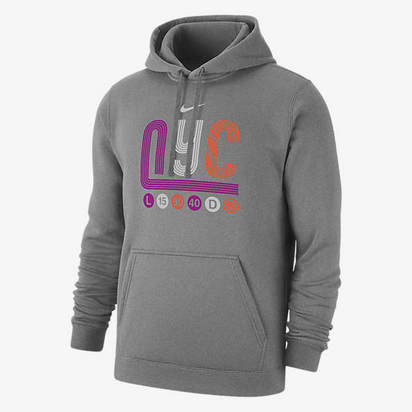 Nike Men's Tennis Pullover Hoodie