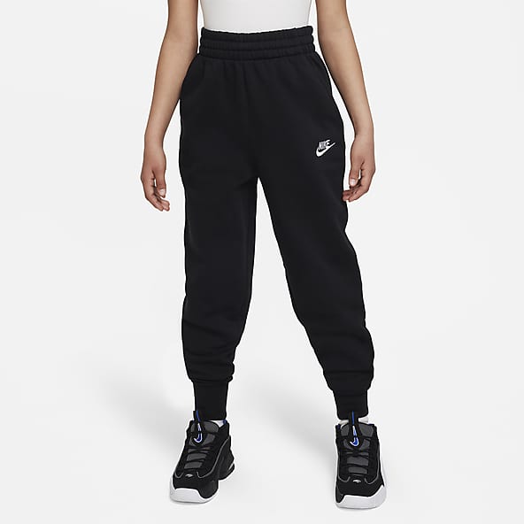 Survêtement taille haute fille Nike Sportswear - Noir