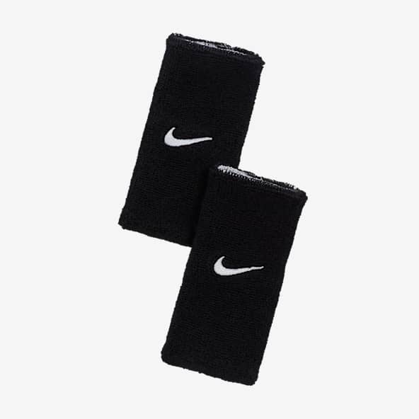 Nike Swoosh Classic Reversible Wristbands (2-Pack)