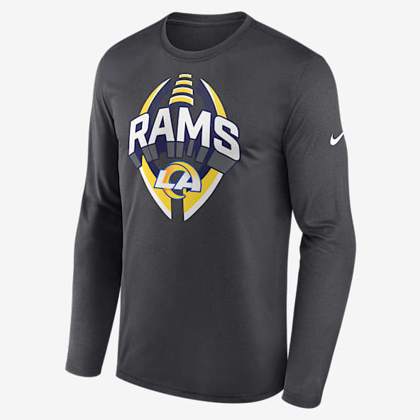Los Angeles Rams Legend Icon Men's Nike Dri-FIT NFL Long-Sleeve T-Shirt