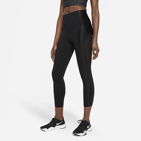nike pro capri