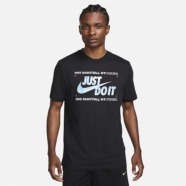 Sequía Tumor maligno punto final Hombre Dri-FIT Camisetas con estampado. Nike ES