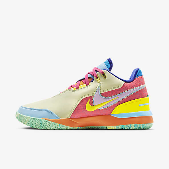 LeBron James Nike TH