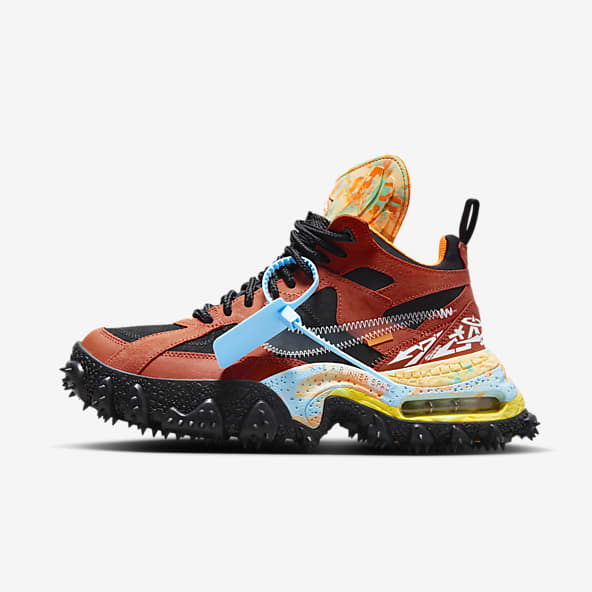 Scarpe nike arancioni fluo store