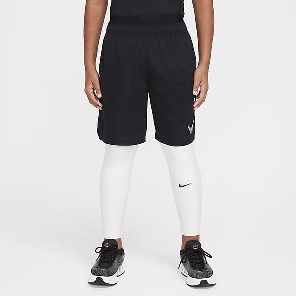 Ninos Blanco Completo Running. Nike US