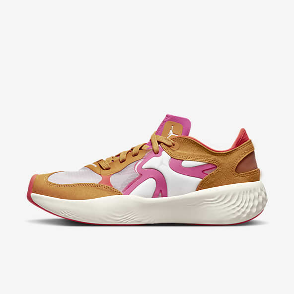 womens nike jordans low top