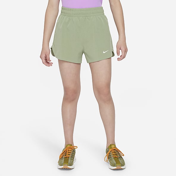 Girls Lined Shorts. Nike.com