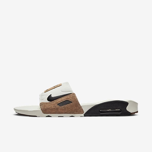 men's nike air max 90 slide sandals