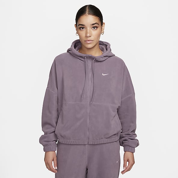 Nike Womens Hooded Fitness Sweatshirt : : Clothing, Shoes &  Accessories