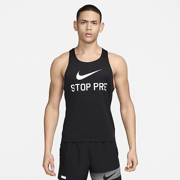 Running Tank Tops & Sleeveless Shirts. Nike CA