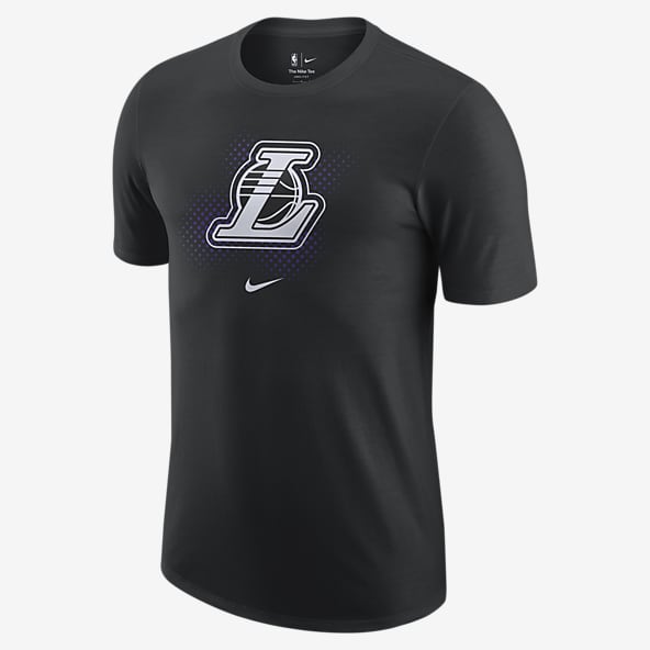 Los Angeles Lakers. Nike NL