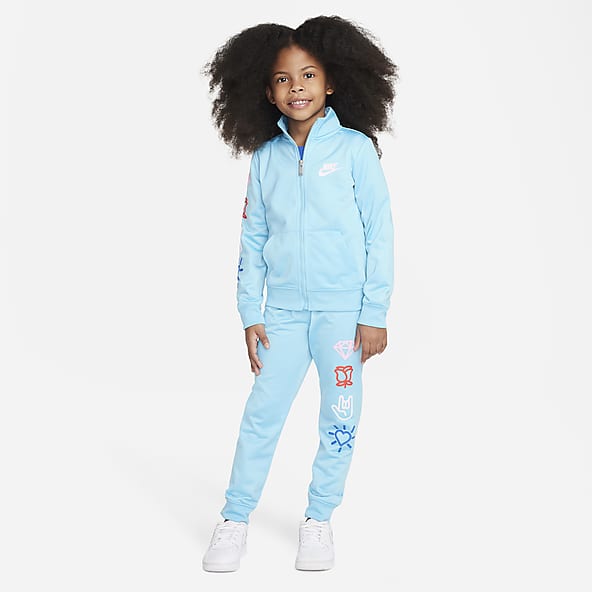 Tuta Sportiva Per Bambini E Bambine – Completo Jogging Yoga Fitness – 2 Pezzi Senza Etichette