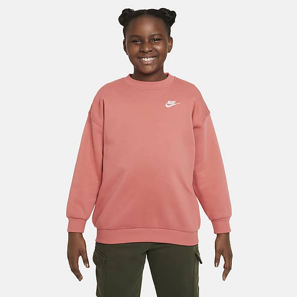 Red Hoodies & Sweatshirts. Nike UK