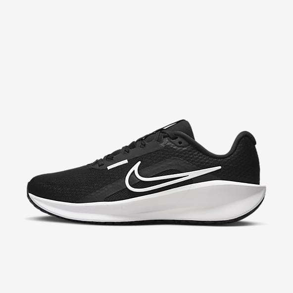 Womens Black Running Shoes. Nike JP